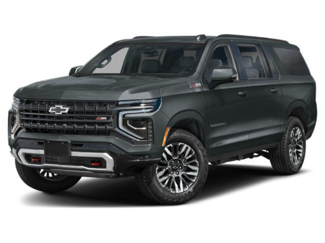 new 2026 Chevrolet Suburban car, priced at $81,784