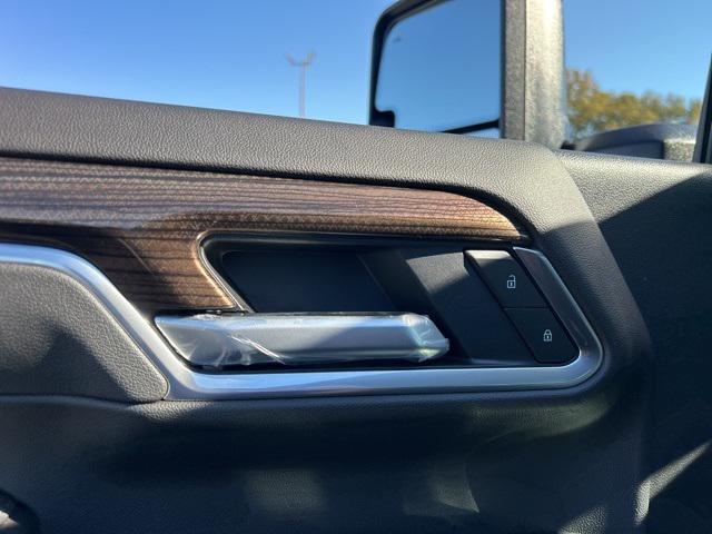 new 2026 Chevrolet Silverado 2500 car, priced at $60,369