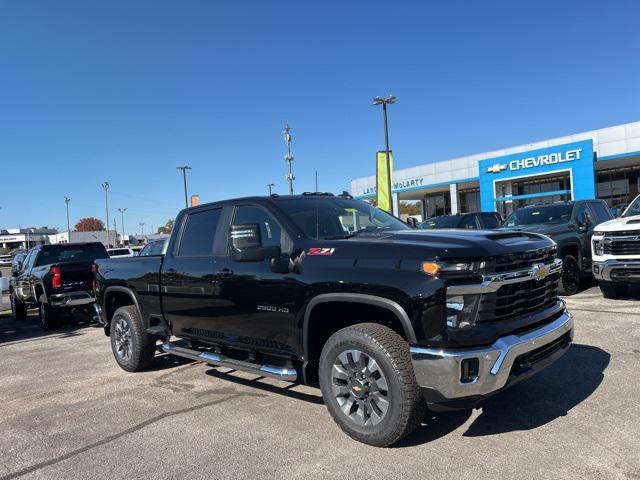 new 2026 Chevrolet Silverado 2500 car, priced at $60,369