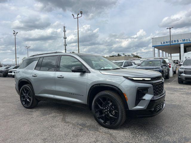 new 2026 Chevrolet Traverse car, priced at $56,320