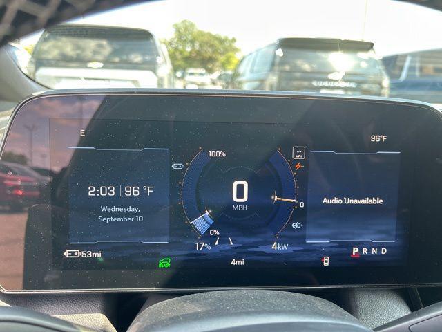 new 2026 Chevrolet Equinox EV car, priced at $30,134