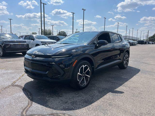 new 2026 Chevrolet Equinox EV car, priced at $30,134