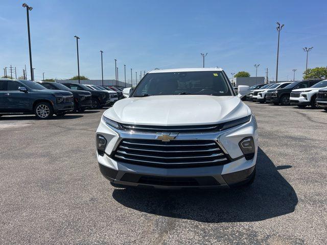 used 2023 Chevrolet Blazer car, priced at $27,991