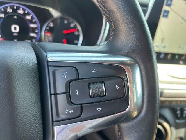 used 2023 Chevrolet Blazer car, priced at $27,991