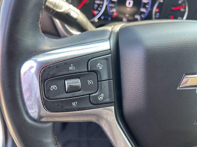 used 2023 Chevrolet Blazer car, priced at $27,991