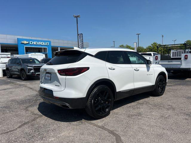 used 2023 Chevrolet Blazer car, priced at $27,991