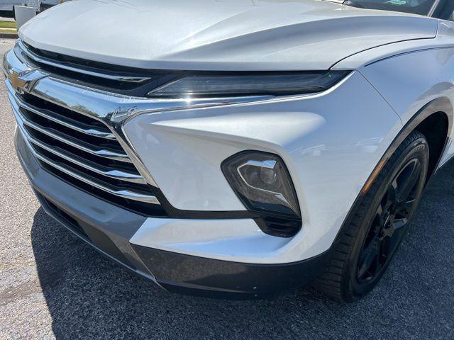used 2023 Chevrolet Blazer car, priced at $27,991