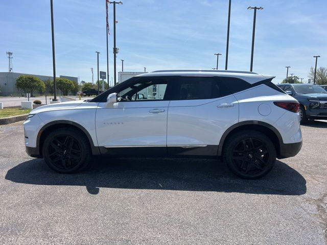 used 2023 Chevrolet Blazer car, priced at $27,991