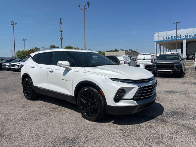 used 2023 Chevrolet Blazer car, priced at $27,991