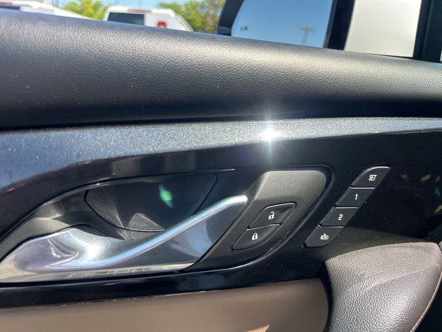 used 2023 Chevrolet Blazer car, priced at $27,991