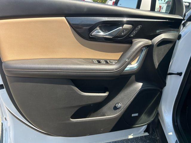 used 2023 Chevrolet Blazer car, priced at $27,991