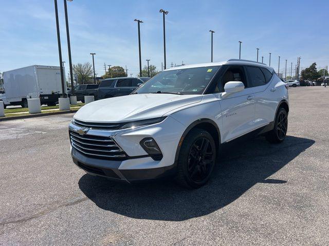 used 2023 Chevrolet Blazer car, priced at $27,991