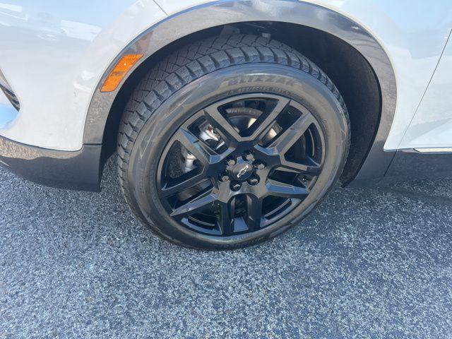 used 2023 Chevrolet Blazer car, priced at $27,991