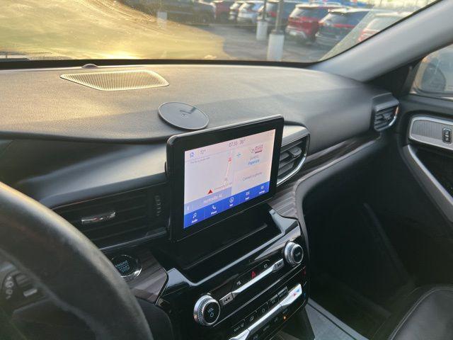 used 2022 Ford Explorer car, priced at $30,997