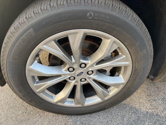 used 2022 Ford Explorer car, priced at $30,997