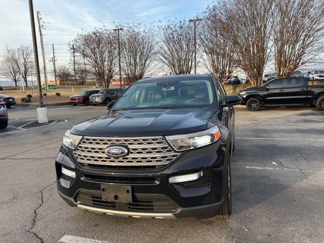 used 2022 Ford Explorer car, priced at $30,997