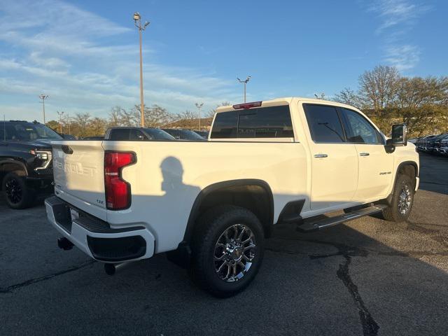 new 2026 Chevrolet Silverado 2500 car, priced at $77,924