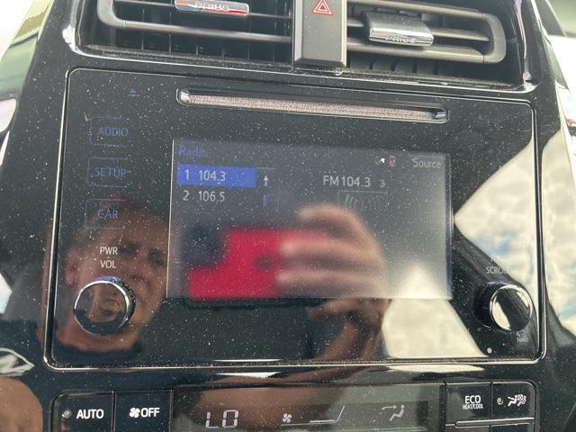 used 2019 Toyota Prius car, priced at $17,499