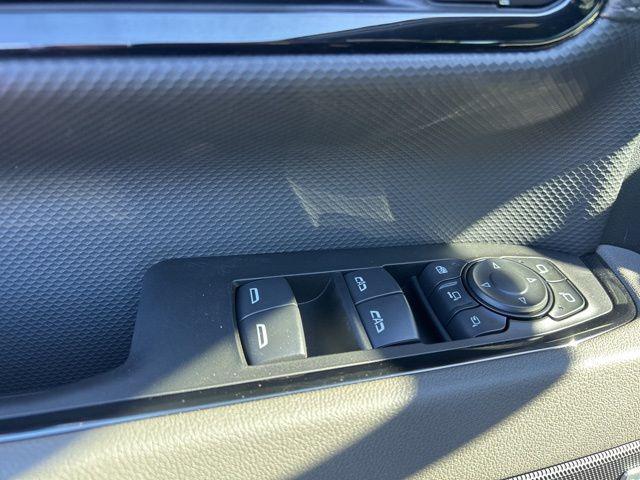 2026 Black Chevrolet Silverado 2500