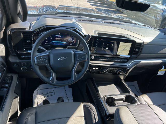 2026 Black Chevrolet Silverado 2500