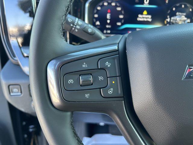 2026 Black Chevrolet Silverado 2500