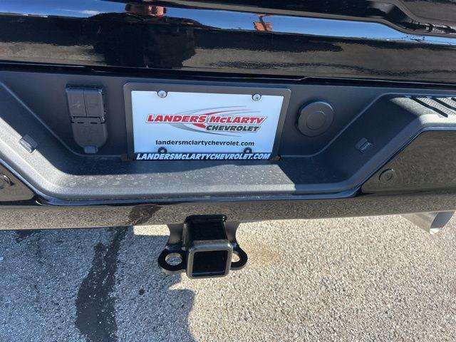 2026 Black Chevrolet Silverado 2500