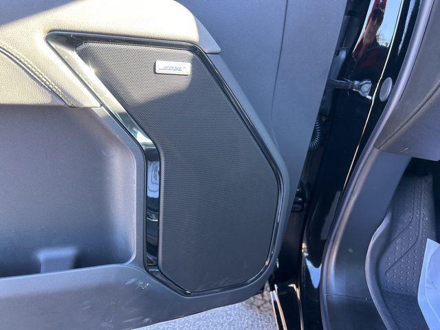 2026 Black Chevrolet Silverado 2500