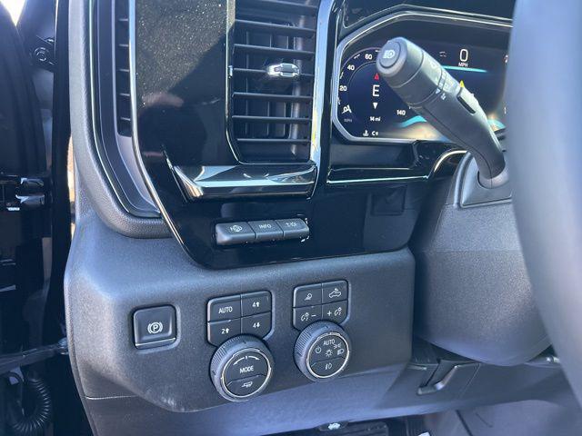 2026 Black Chevrolet Silverado 2500