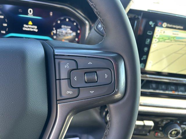 2026 Black Chevrolet Silverado 2500