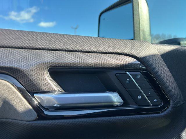 2026 Black Chevrolet Silverado 2500