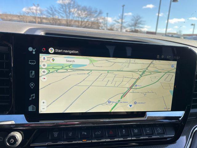 2026 Black Chevrolet Silverado 2500