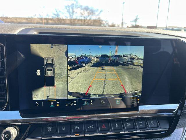 2026 Black Chevrolet Silverado 2500