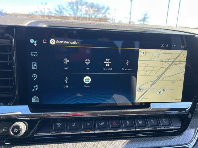 2026 Black Chevrolet Silverado 2500