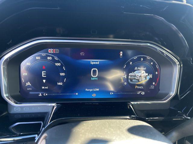 2026 Black Chevrolet Silverado 2500