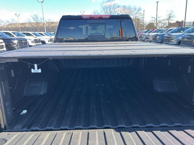 2026 Black Chevrolet Silverado 2500