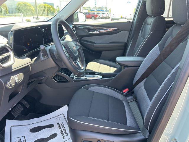new 2026 Chevrolet TrailBlazer car, priced at $29,194