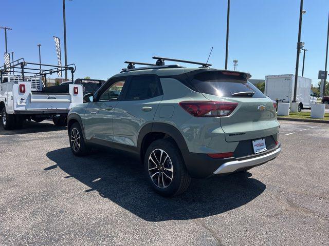 new 2026 Chevrolet TrailBlazer car, priced at $29,194