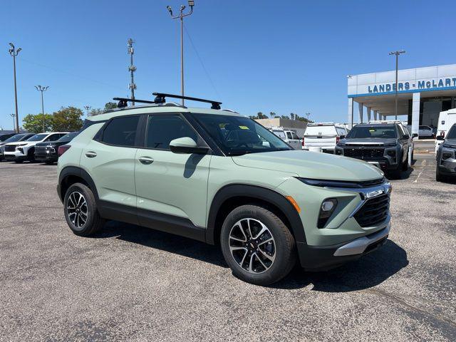 new 2026 Chevrolet TrailBlazer car, priced at $29,694