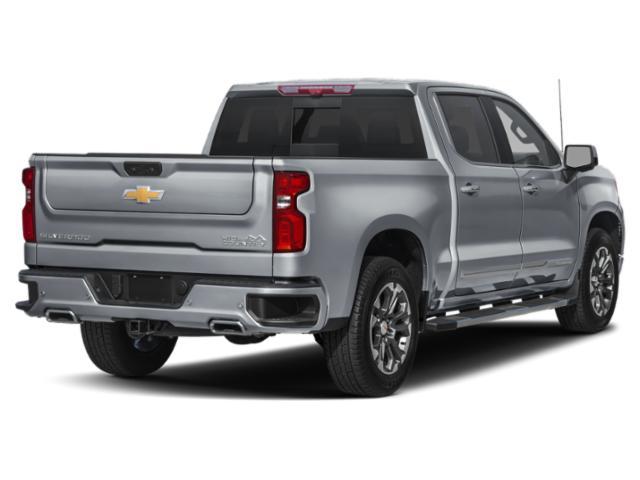 new 2026 Chevrolet Silverado 1500 car, priced at $69,075