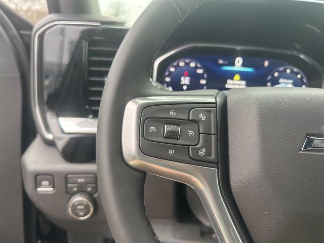 new 2026 Chevrolet Silverado 1500 car, priced at $46,604