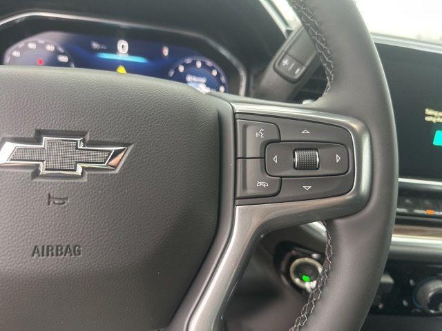 new 2026 Chevrolet Silverado 1500 car, priced at $46,604