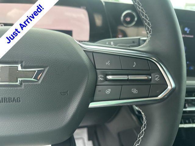 new 2026 Chevrolet Traverse car, priced at $44,770