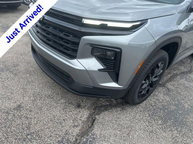new 2026 Chevrolet Traverse car, priced at $44,770
