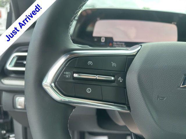 new 2026 Chevrolet Traverse car, priced at $44,770