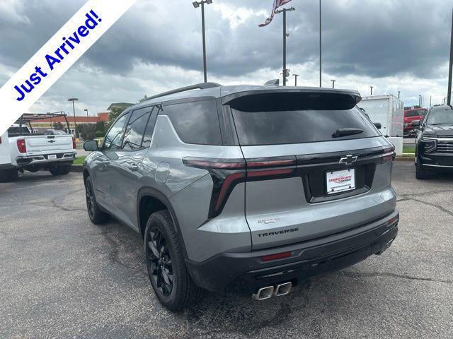 new 2026 Chevrolet Traverse car, priced at $44,770
