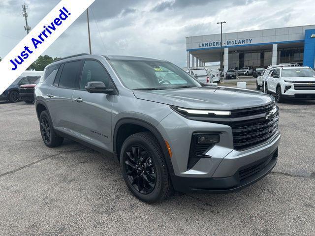 new 2026 Chevrolet Traverse car, priced at $44,770