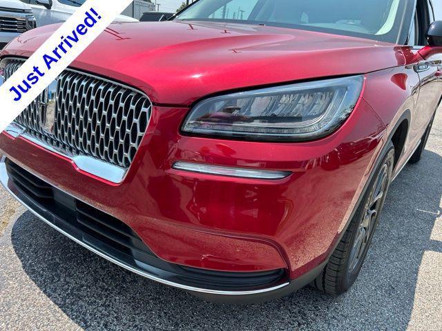 used 2020 Lincoln Corsair car, priced at $20,654