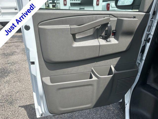 new 2026 Chevrolet Express 2500 car, priced at $54,882