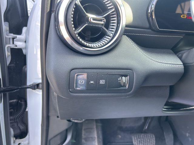 new 2026 Chevrolet Blazer EV car, priced at $40,095