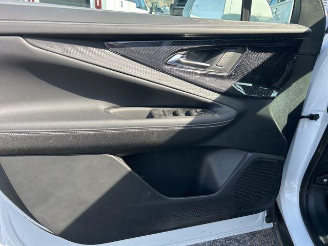 new 2026 Chevrolet Blazer EV car, priced at $40,095